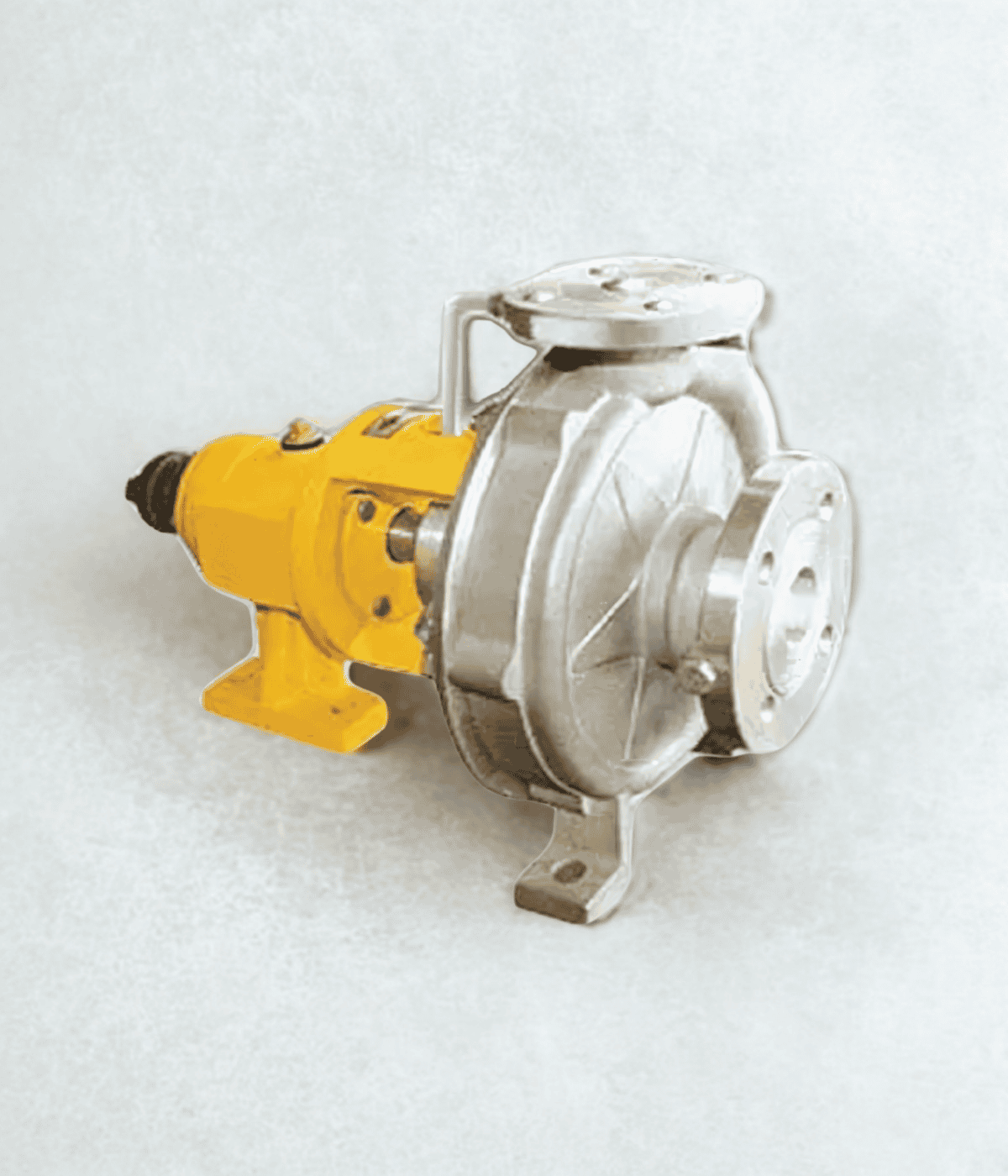 Alloy Pumps for Chemicals